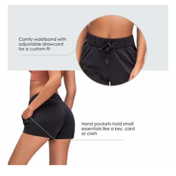 NWT Willit Outdoor Hiking Golf Shorts Size M - Picture 5 of 10